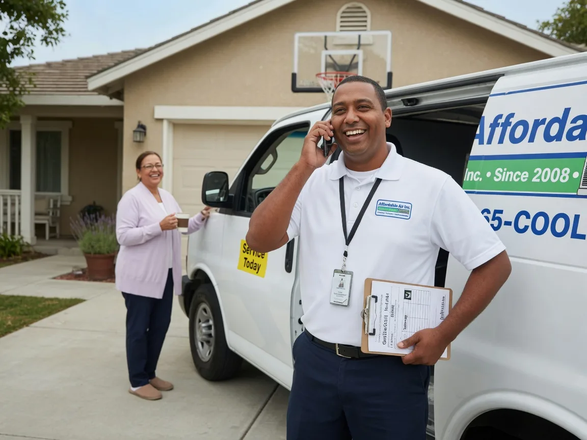 Central Ac Repair Burbank, SD FAQs